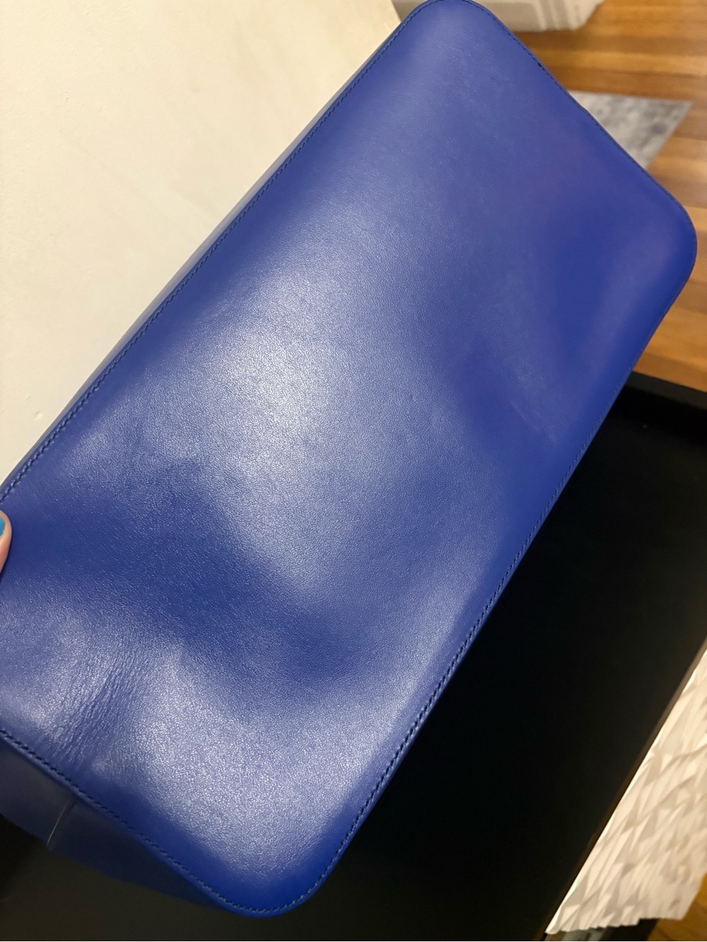 Authentic Large Givenchy Tote - Picture 11 of 12